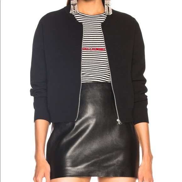 Acne Studios Jackets & Blazers - ACNE STUDIOS POKLA Bomber Jacket/Sweater XS